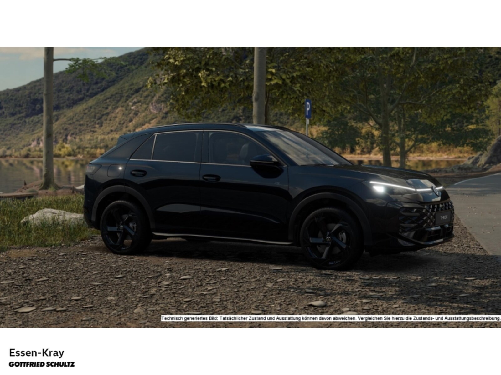 Volkswagen T-Roc – Bild 4
