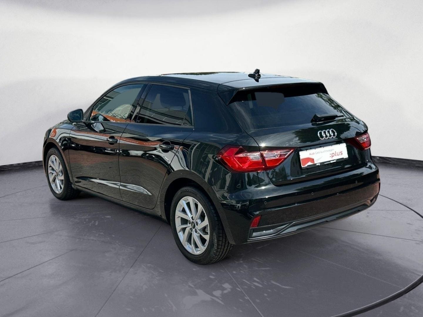 Bild über Audi A1 Sportback advanced 30 TFSI Schaltgetriebe - für weitere Informationen kontaktieren Sie den Audi Partner