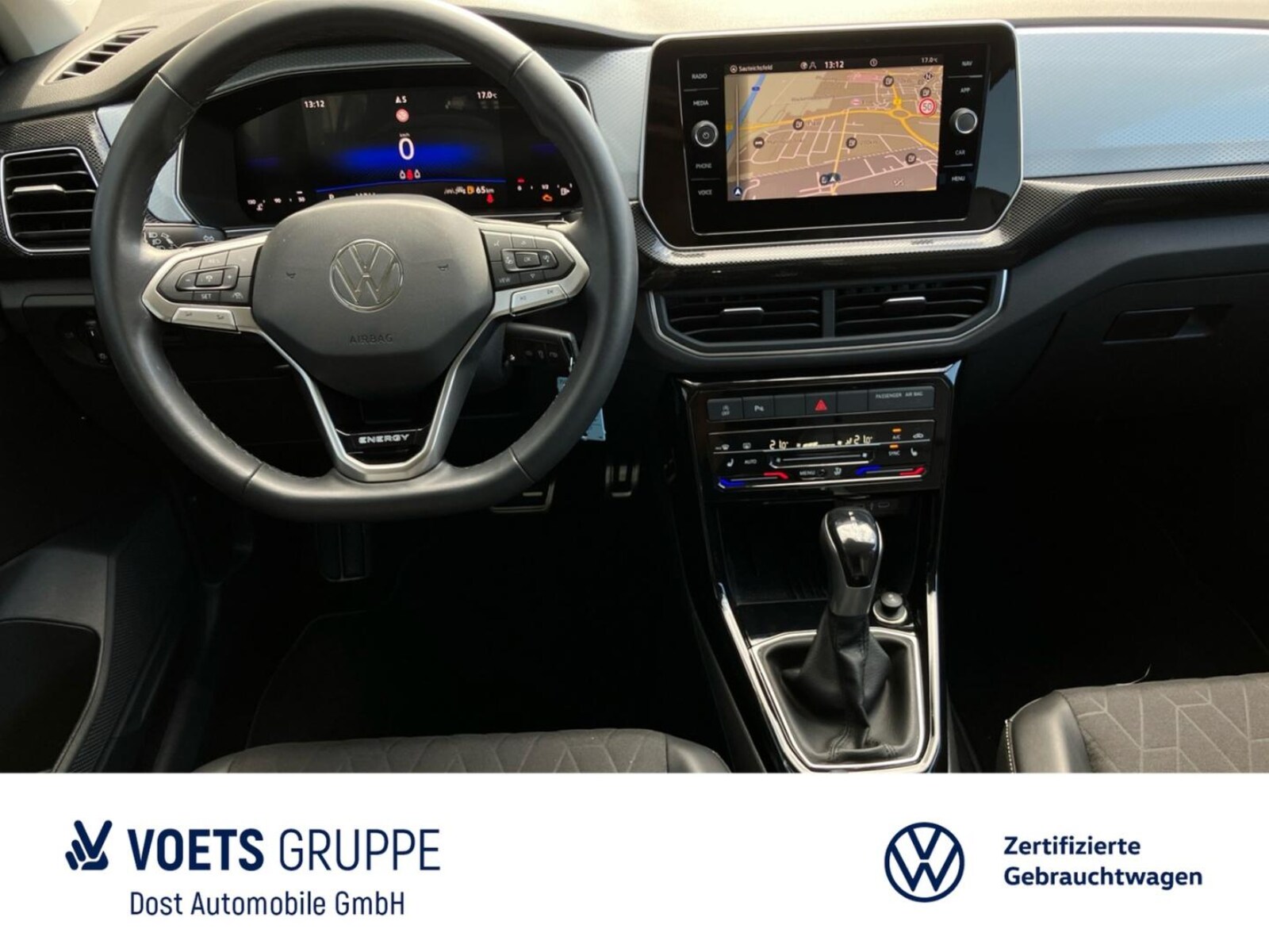 Volkswagen T-Cross – Bild 8