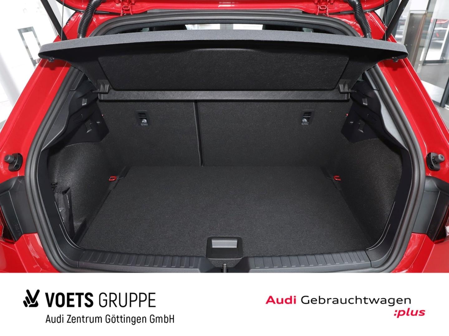 Bild über Audi A1 Sportback S line 35 TFSI S tronic - für weitere Informationen kontaktieren Sie den Audi Partner