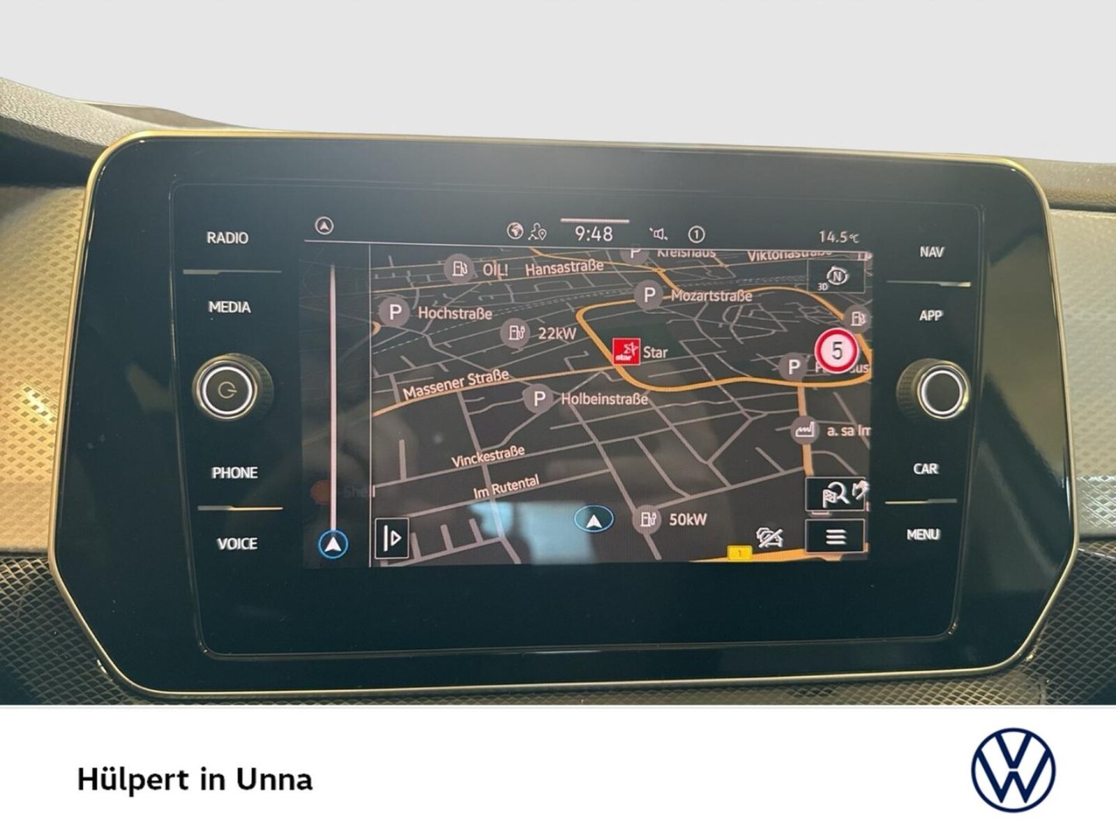 Volkswagen T-Cross – Bild 13