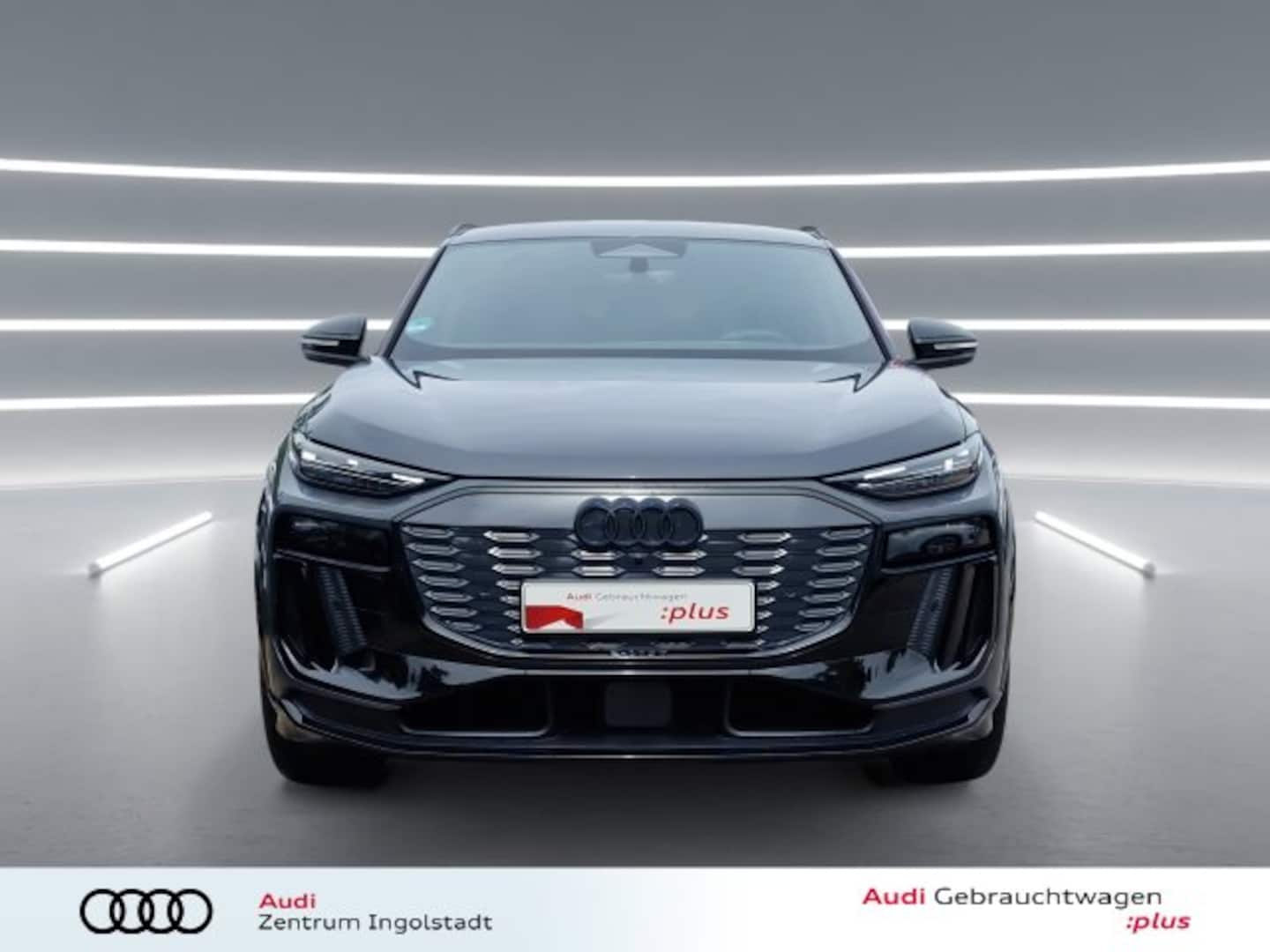 Bild über Audi Q6 Sportback e-tron e-tron quattro - für weitere Informationen kontaktieren Sie den Audi Partner