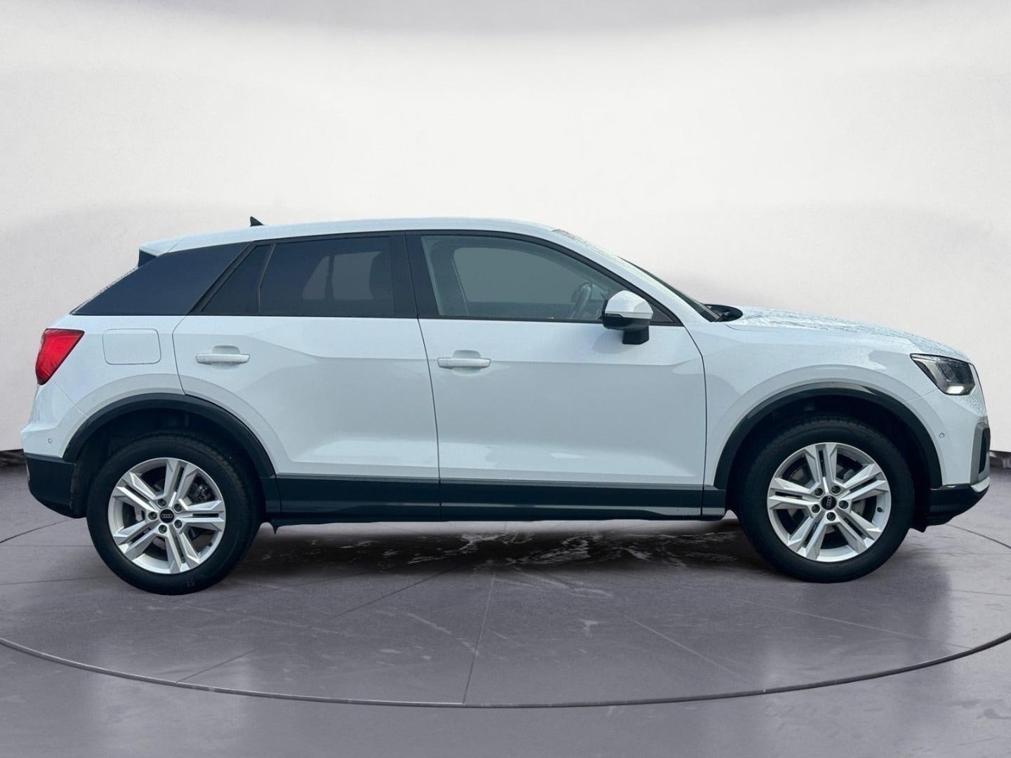 Bild über Audi Q2 advanced 35 TFSI S tronic - für weitere Informationen kontaktieren Sie den Audi Partner