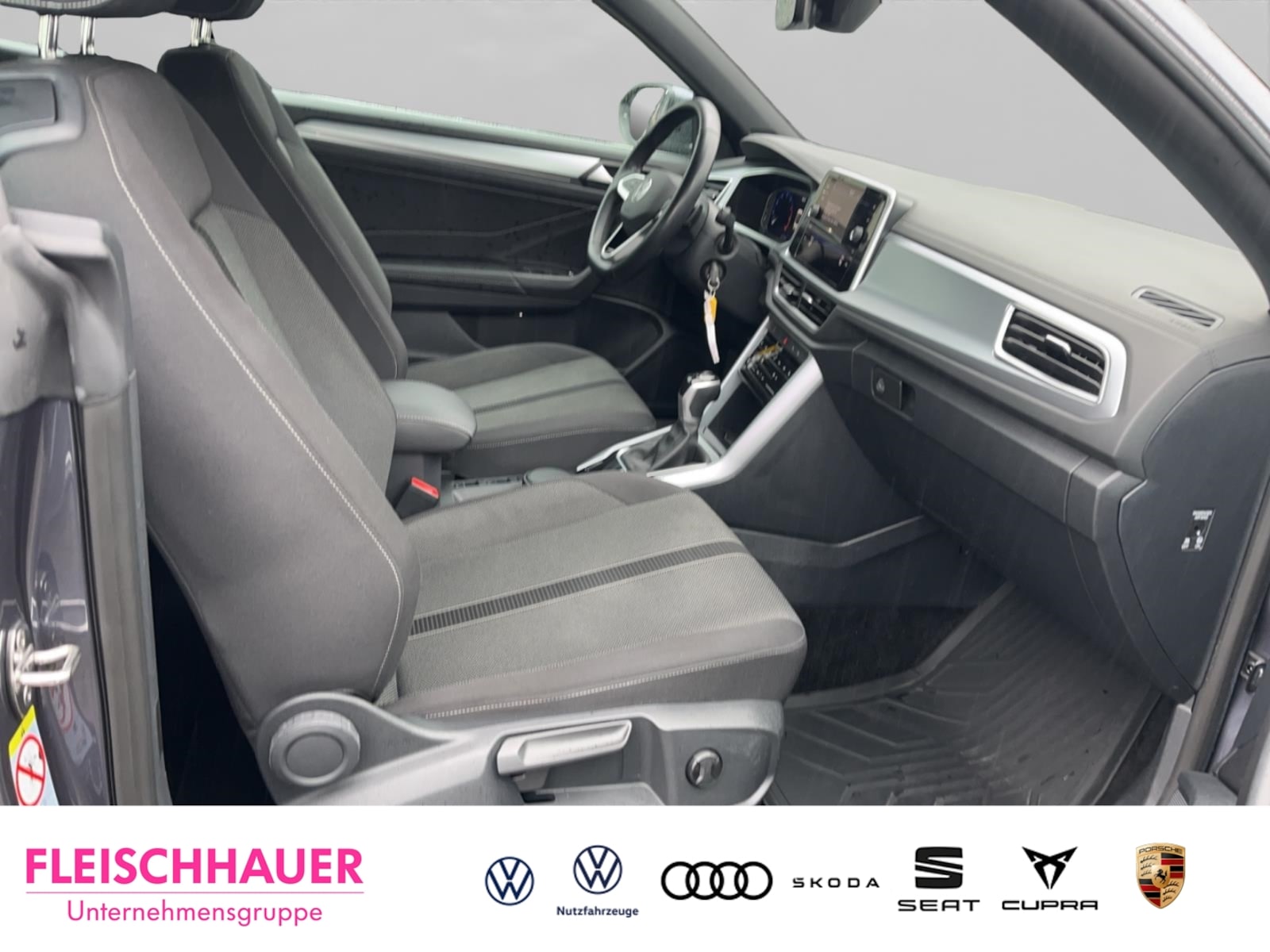 Volkswagen T-Roc Cabriolet – Bild 12