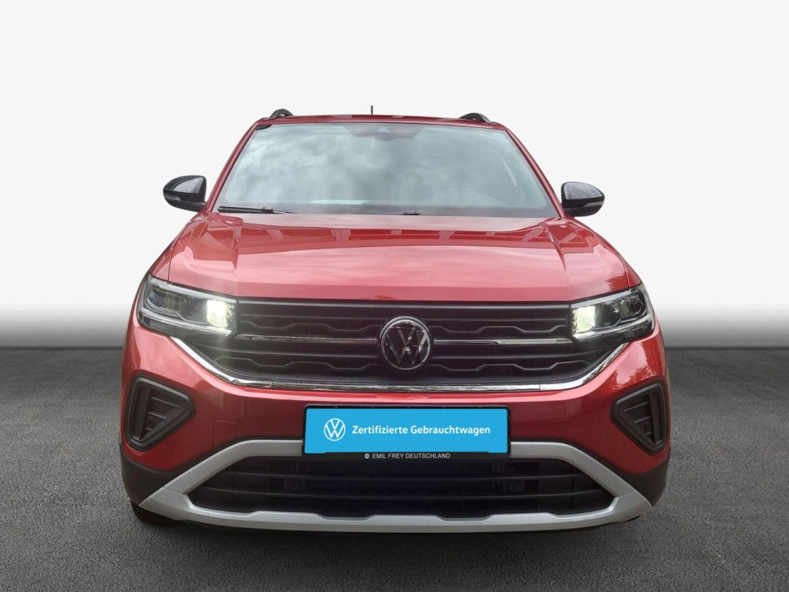 Volkswagen T-Cross – Bild 3