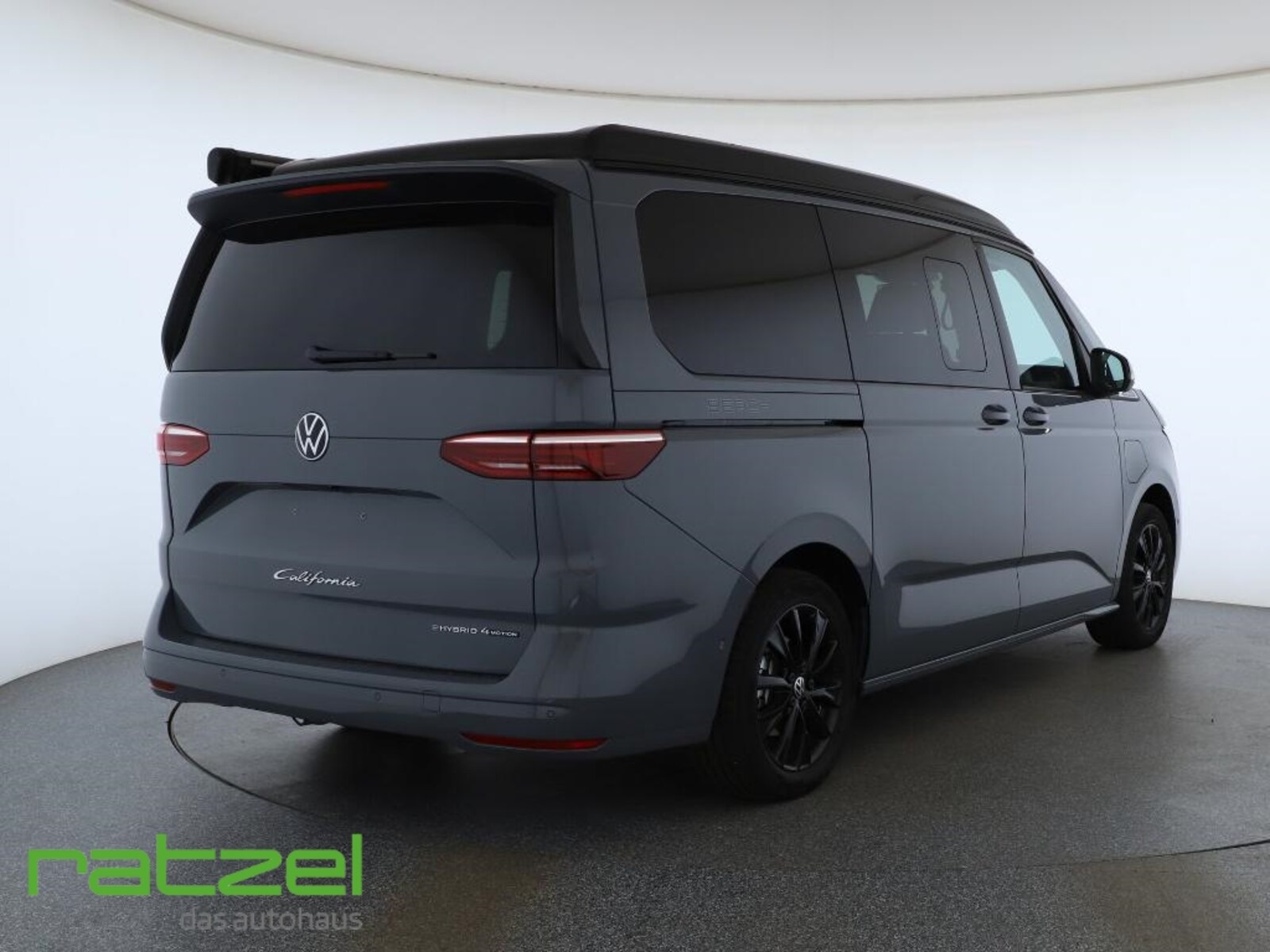 Volkswagen California – Bild 2