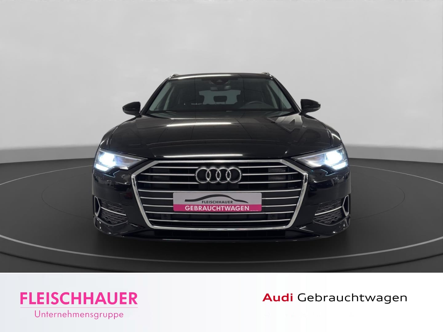 Bild über Audi A6 Avant sport 45 TFSI S tronic - für weitere Informationen kontaktieren Sie den Audi Partner