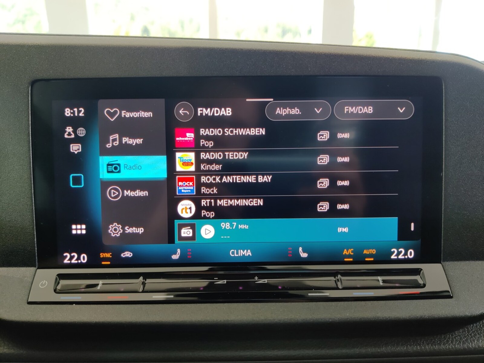 Volkswagen Caddy Cargo – Bild 11