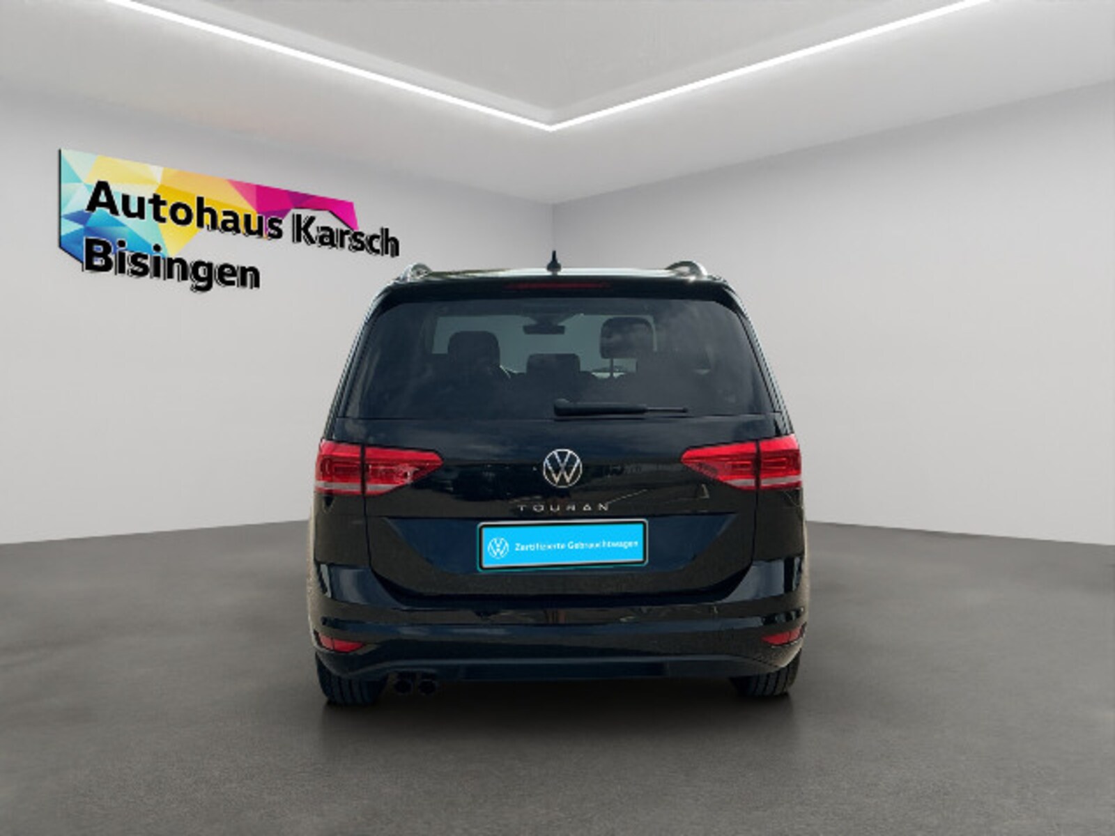 Volkswagen Touran – Bild 5