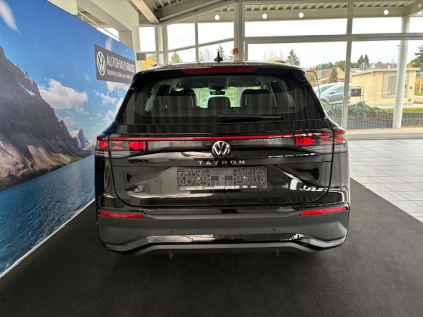 Volkswagen Tayron – Bild 6
