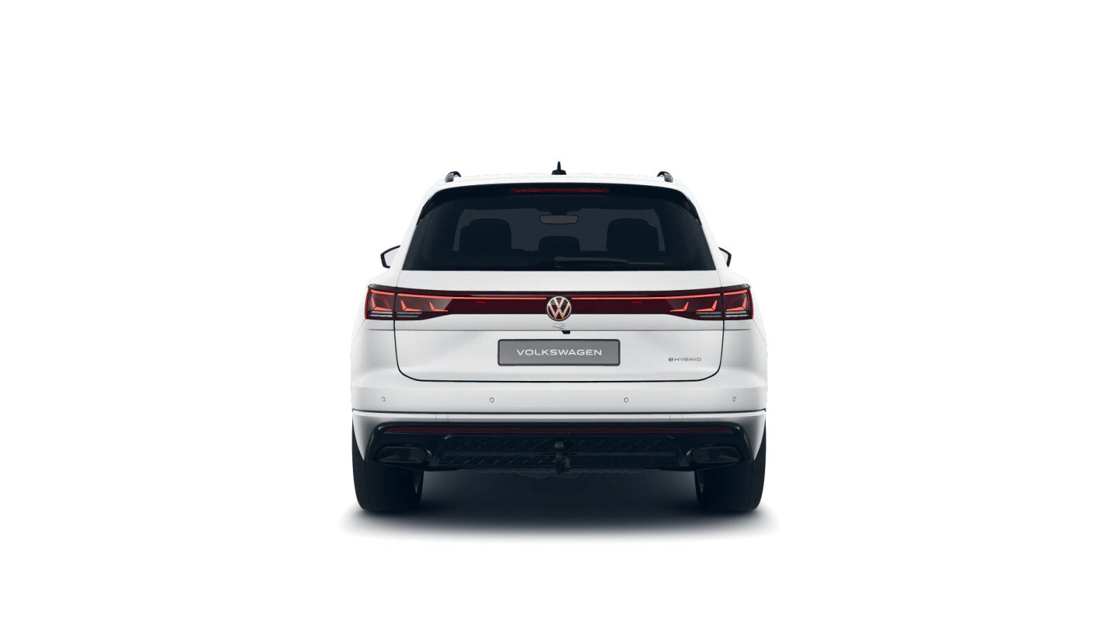 Volkswagen Touareg – Bild 4