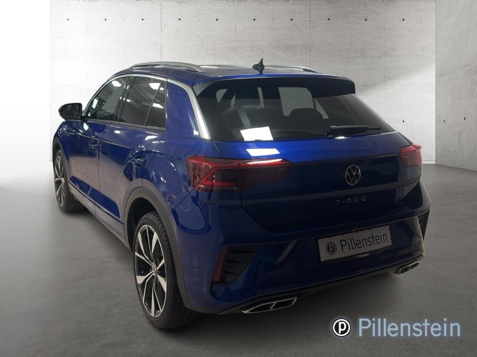 Volkswagen T-Roc – Bild 2