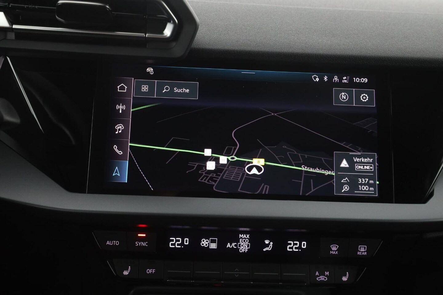 Bild über Audi A3 allstreet TDI 110 kW S tronic - für weitere Informationen kontaktieren Sie den Audi Partner