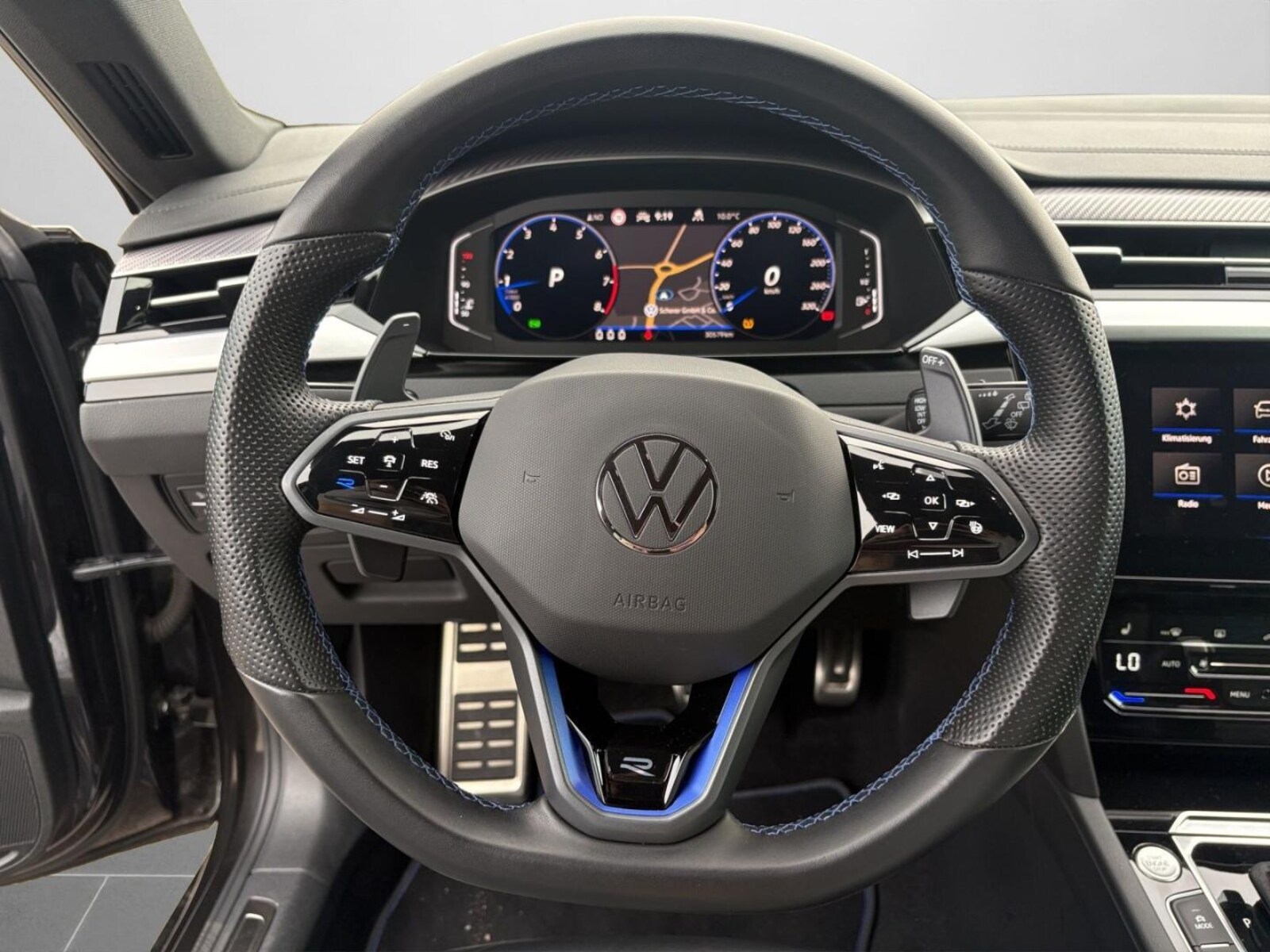 Volkswagen Arteon Shooting Brake – Bild 9