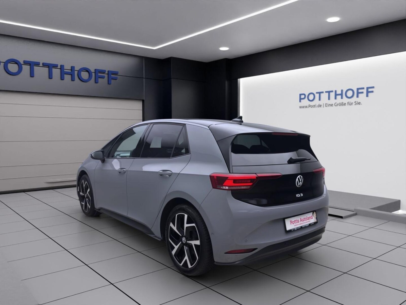 Volkswagen ID.3 – Bild 3
