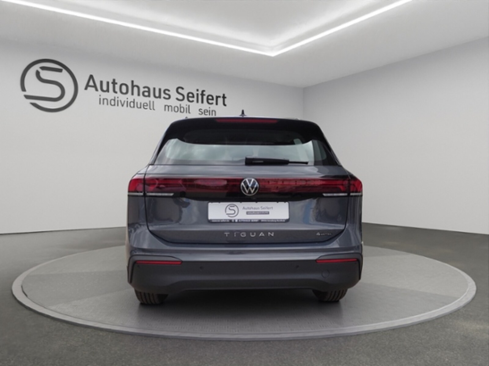 Volkswagen Tiguan – Bild 5