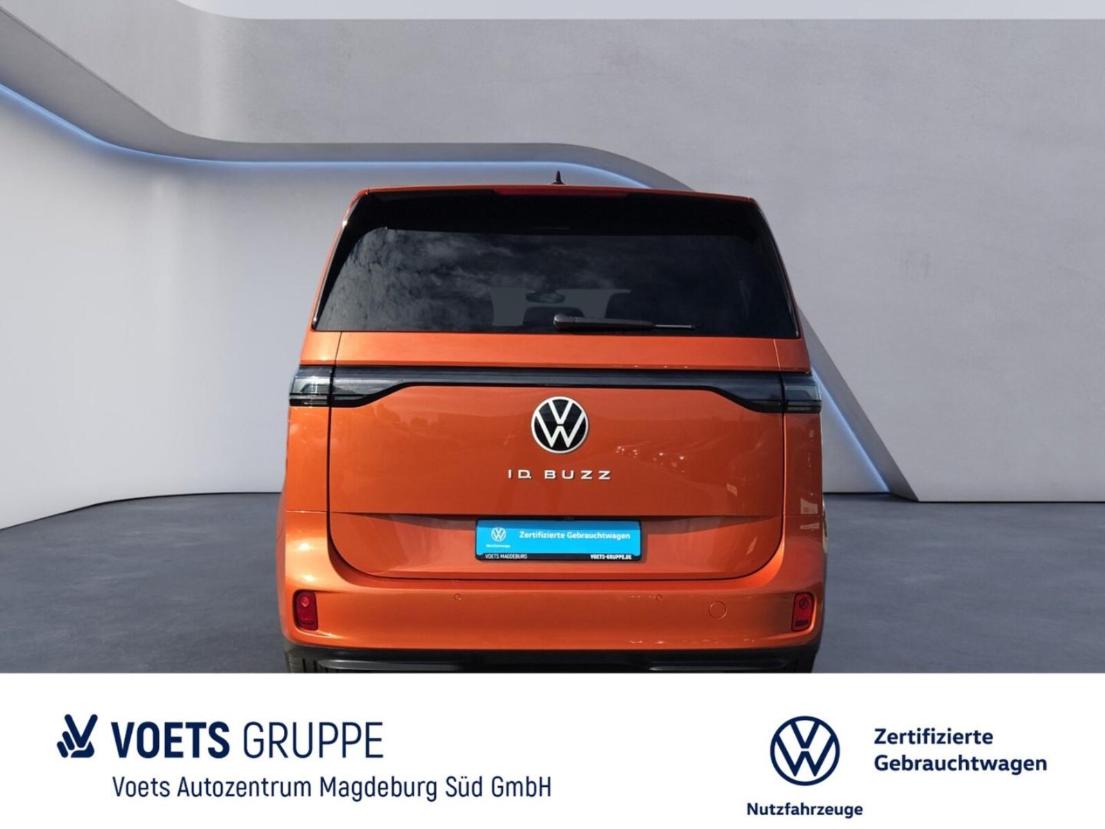Volkswagen ID. Buzz – Bild 4