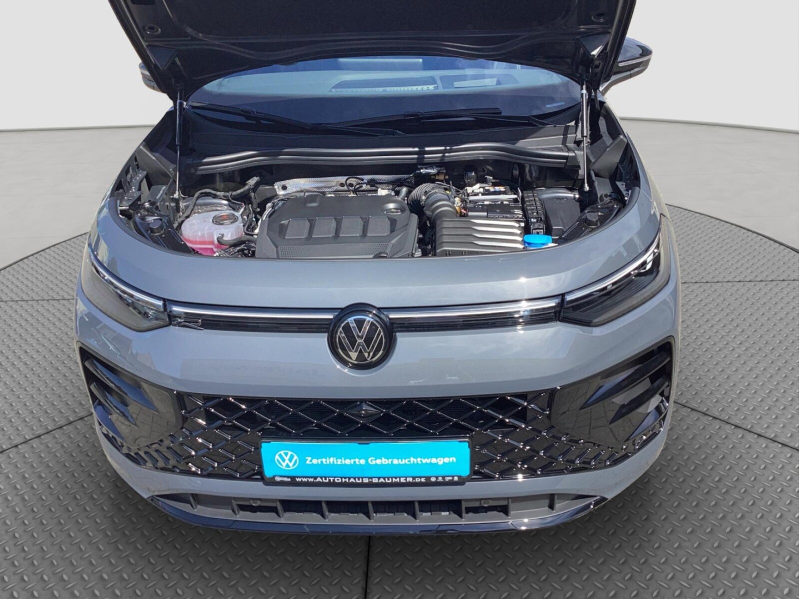 Volkswagen Tayron – Bild 9