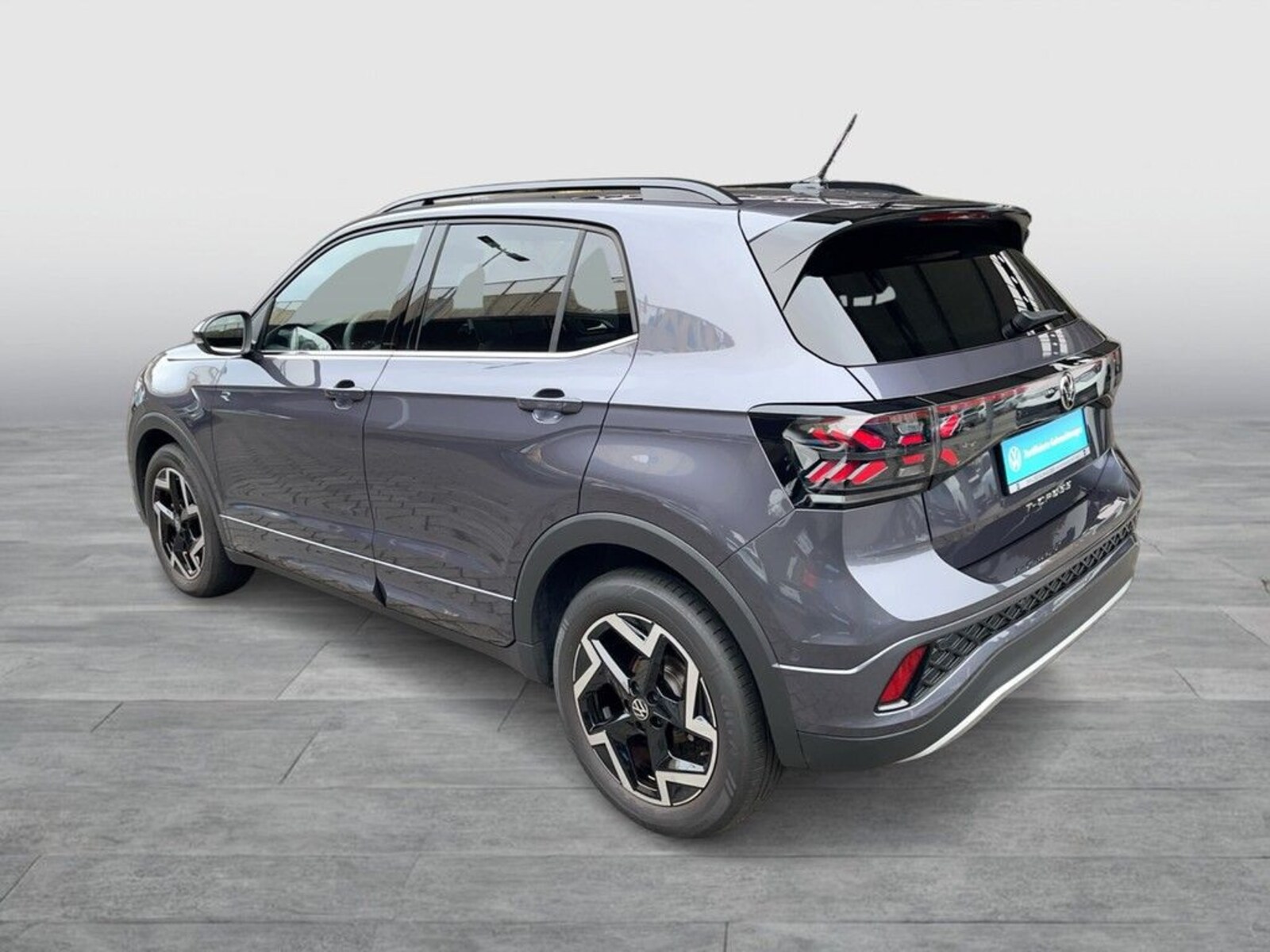 Volkswagen T-Cross – Bild 5