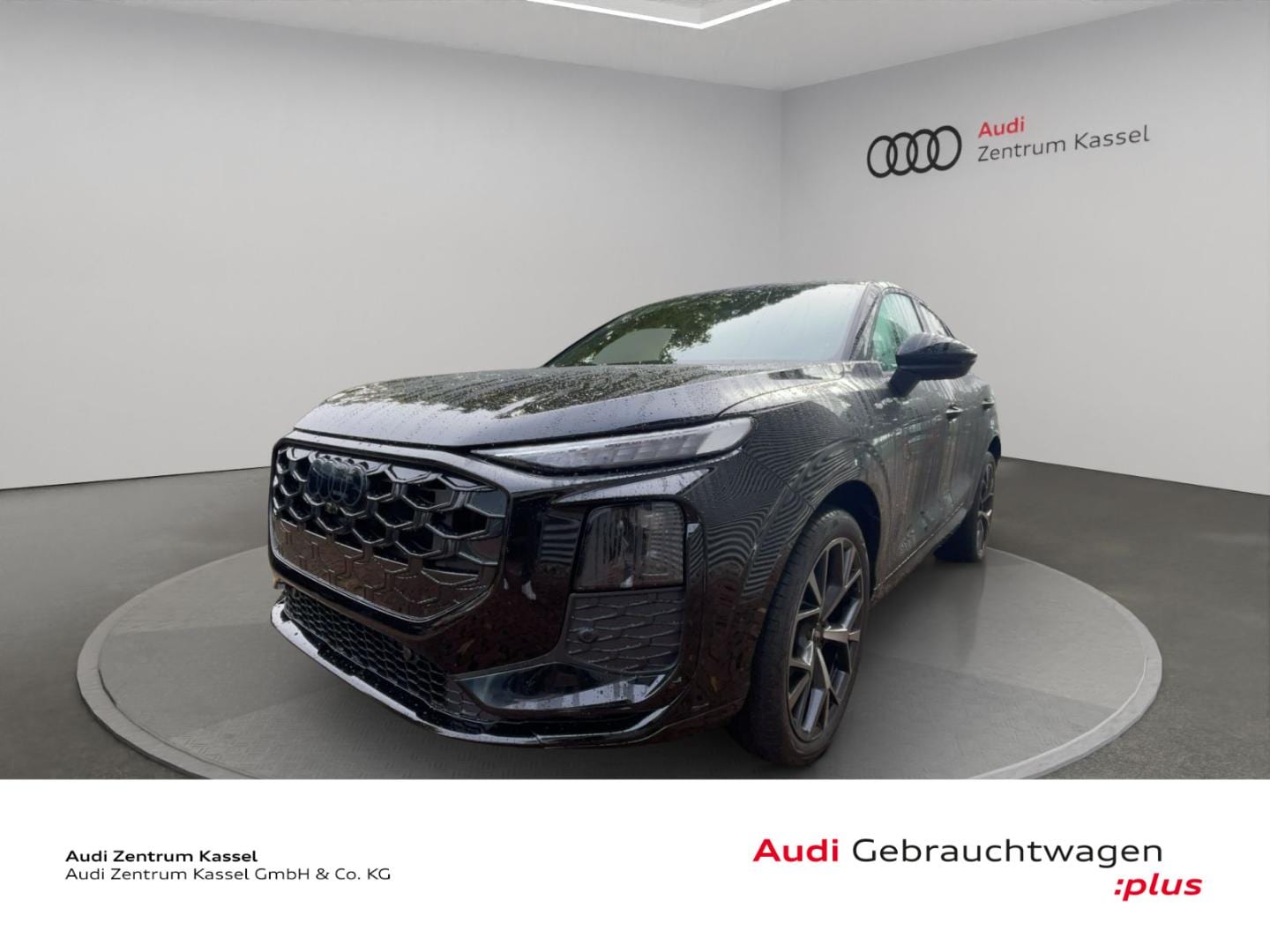 Bild über Audi Q3 Sportback TFSI 110 kW S tronic - für weitere Informationen kontaktieren Sie den Audi Partner