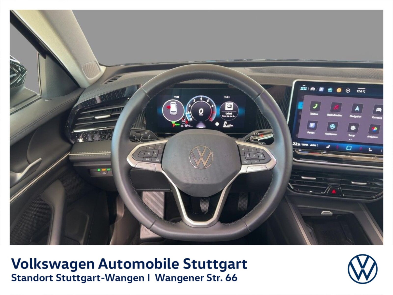 Volkswagen Passat – Bild 9