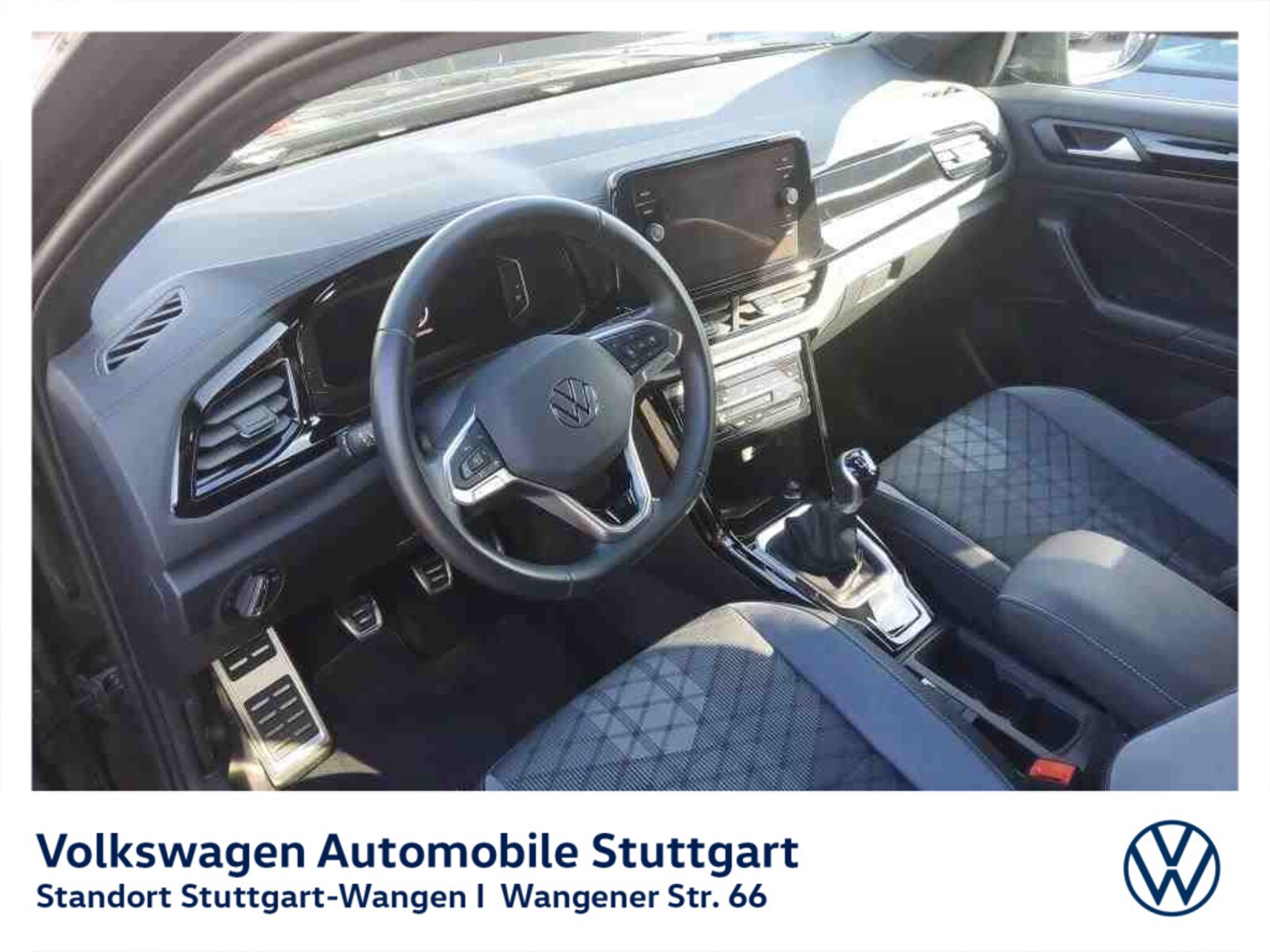 Volkswagen T-Roc – Bild 7