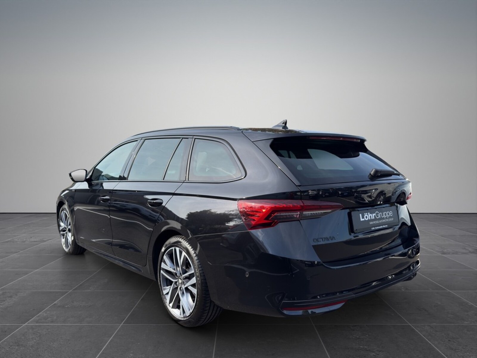 Škoda Octavia Combi – Bild 2