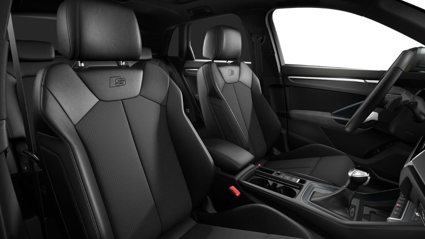 Bild über Audi Q3 TFSI 110 kW S tronic - für weitere Informationen kontaktieren Sie den Audi Partner