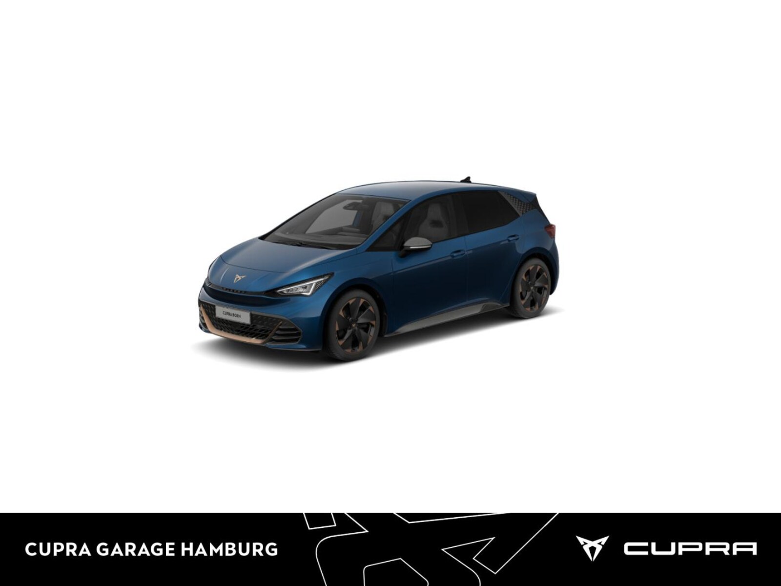 CUPRA Born
