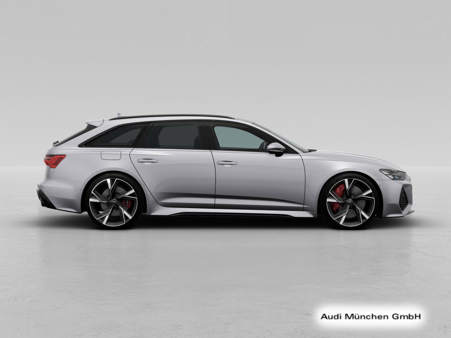 Image about Audi RS 6 Avant TFSI quattro tiptronic