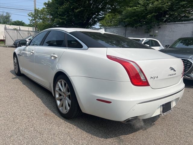 Used 2014 Jaguar XJ Portfolio with VIN SAJWJ2GD1E8V74824 for sale in Secaucus, NJ