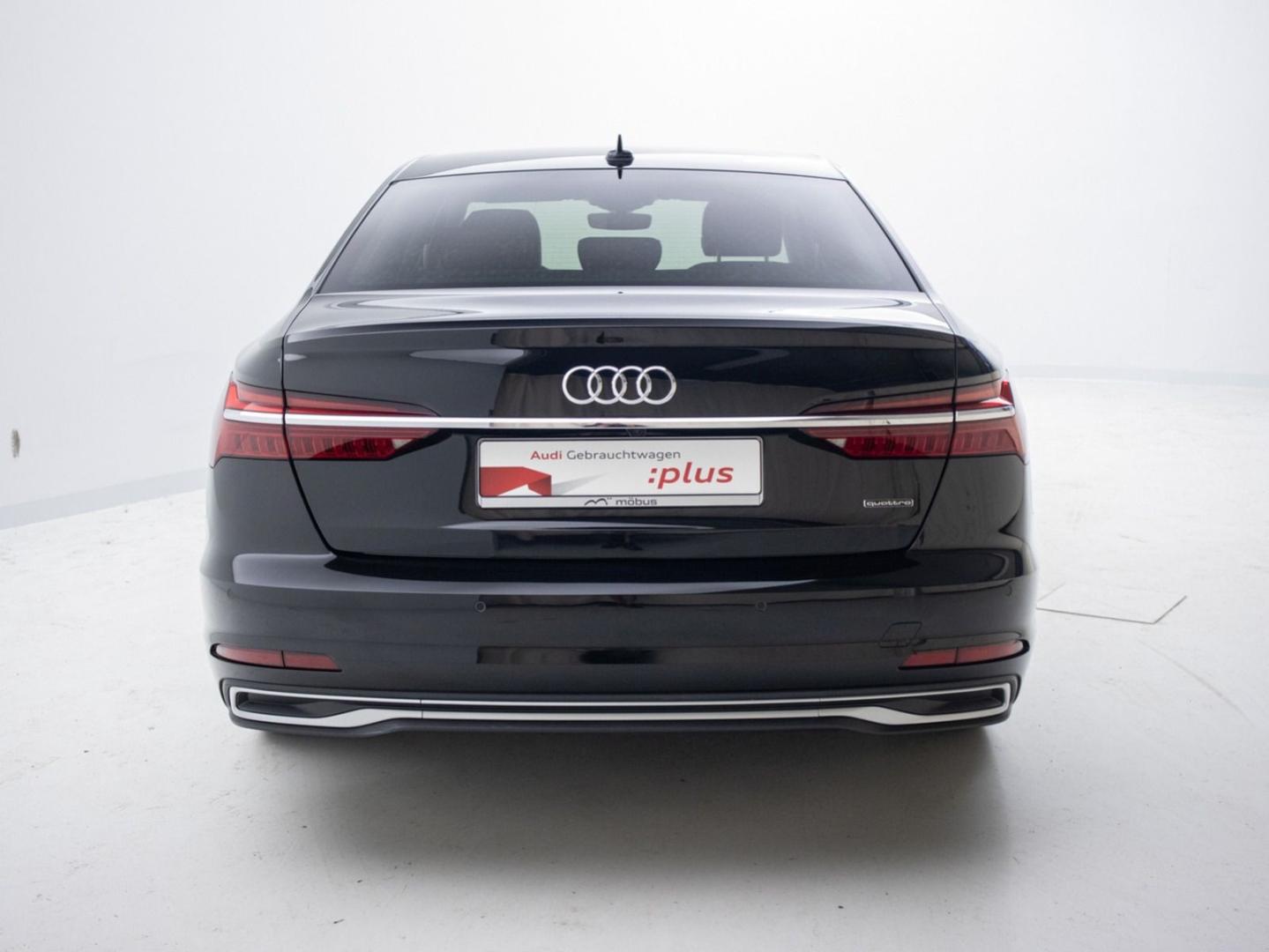 Image about Audi A6 Limousine advanced 55 TFSI quattro S tronic