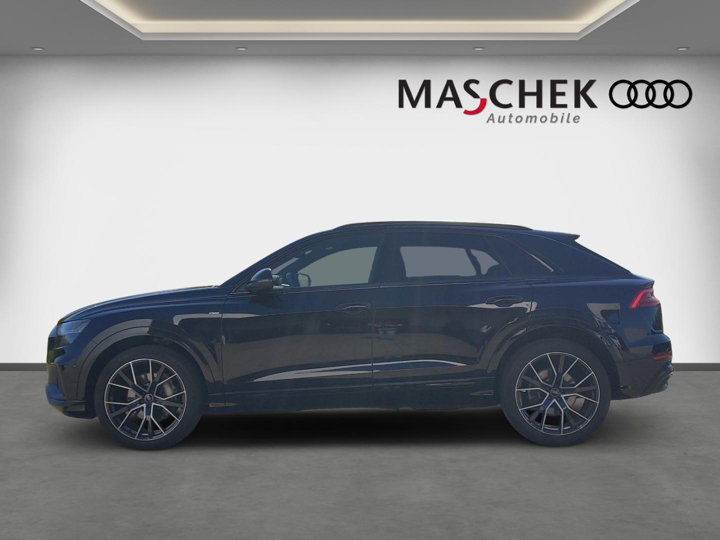 Image about Audi Q8 50 TDI quattro tiptronic