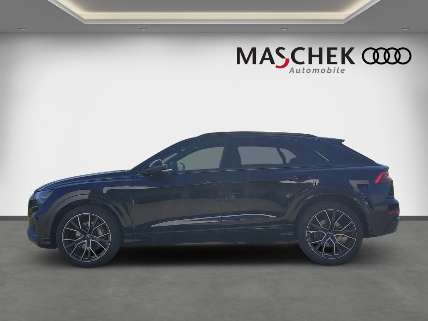 Image about Audi Q8 50 TDI quattro tiptronic