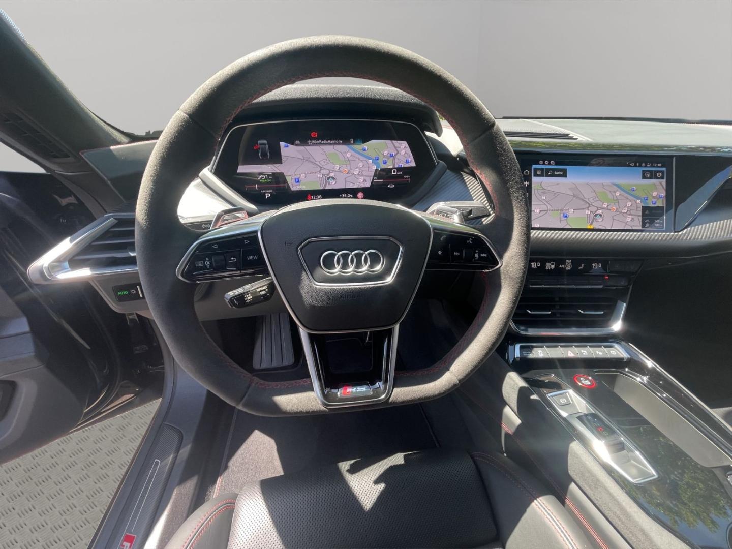 Image about Audi RS e-tron GT e-tron quattro