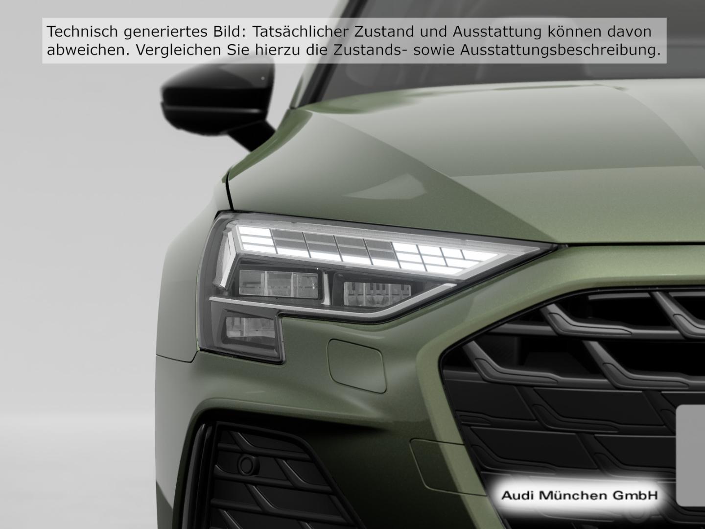 Image about Audi A3 Sportback TFSI e S line 40 TFSI e S tronic