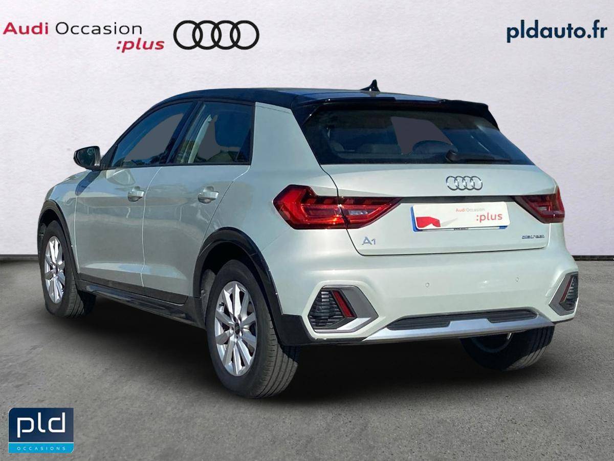 Image about Audi A1 allstreet Advanced 30 TFSI 85 kW (116 ch) S tronic