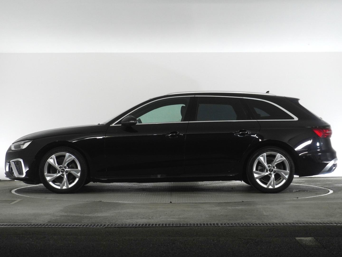 Image about Audi A4 Avant 35 TFSI S line 110(150) kW(PS) S tronic