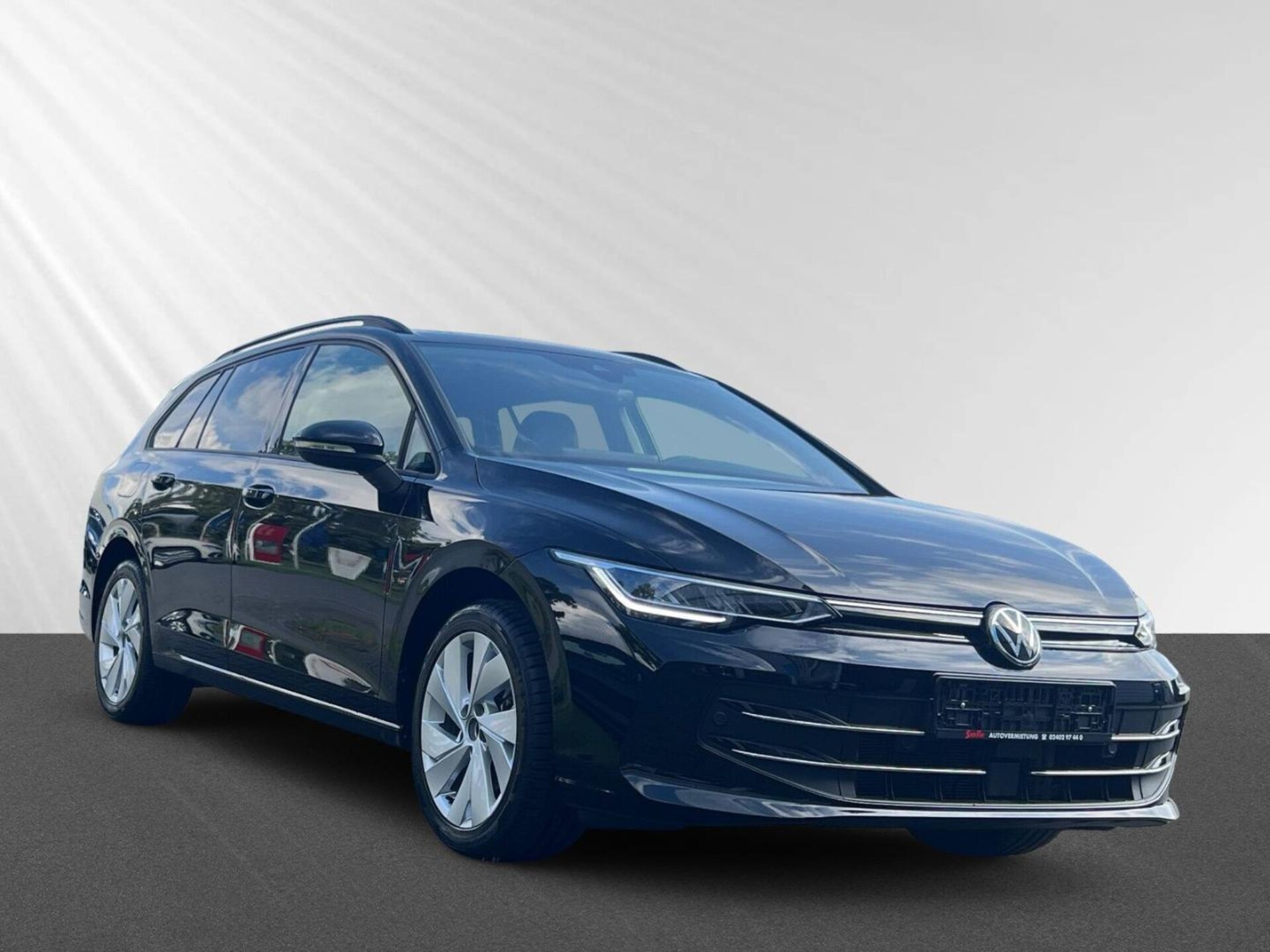 Volkswagen Golf Variant Goal