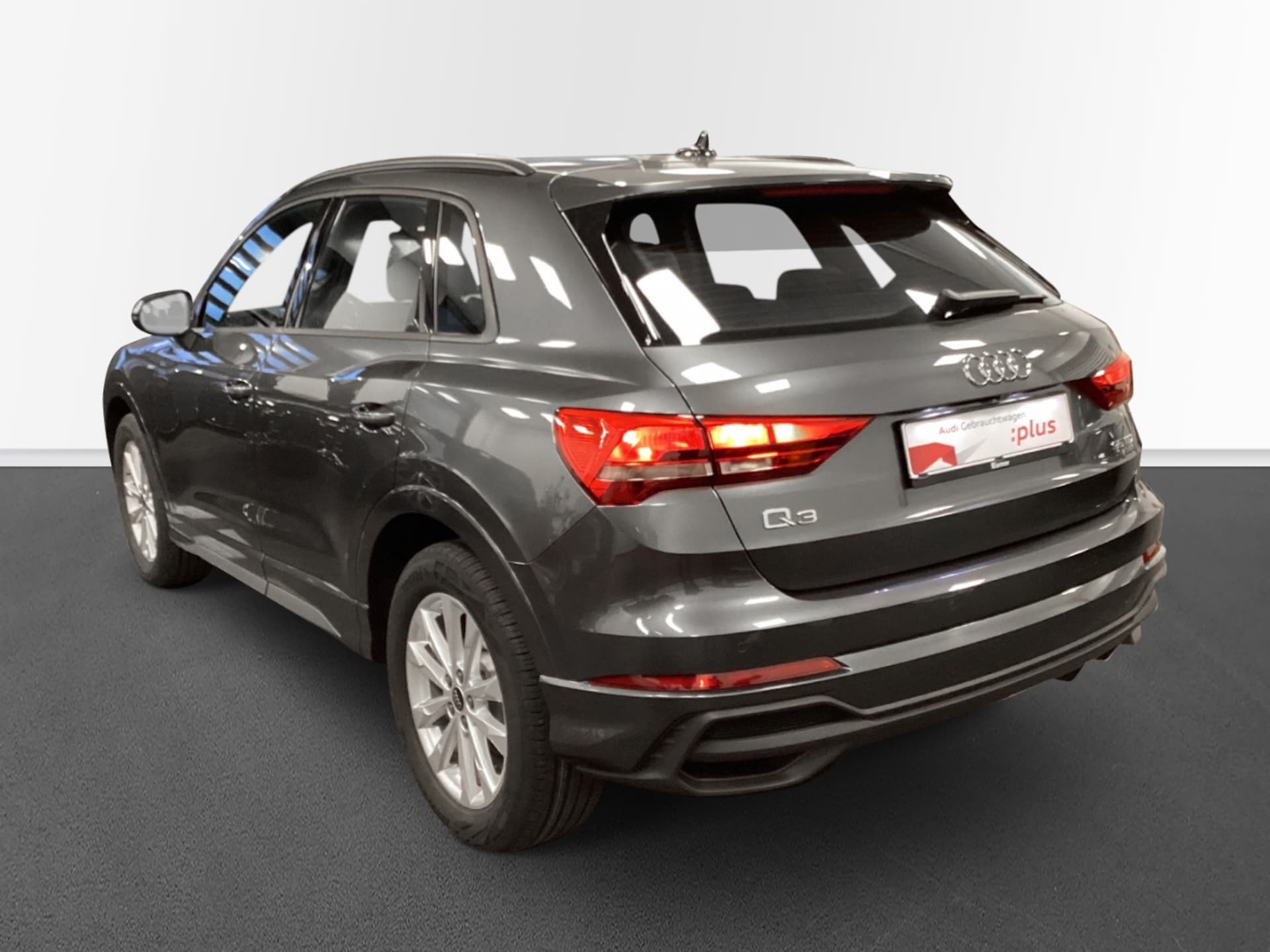 Audi Q3 SUV S line