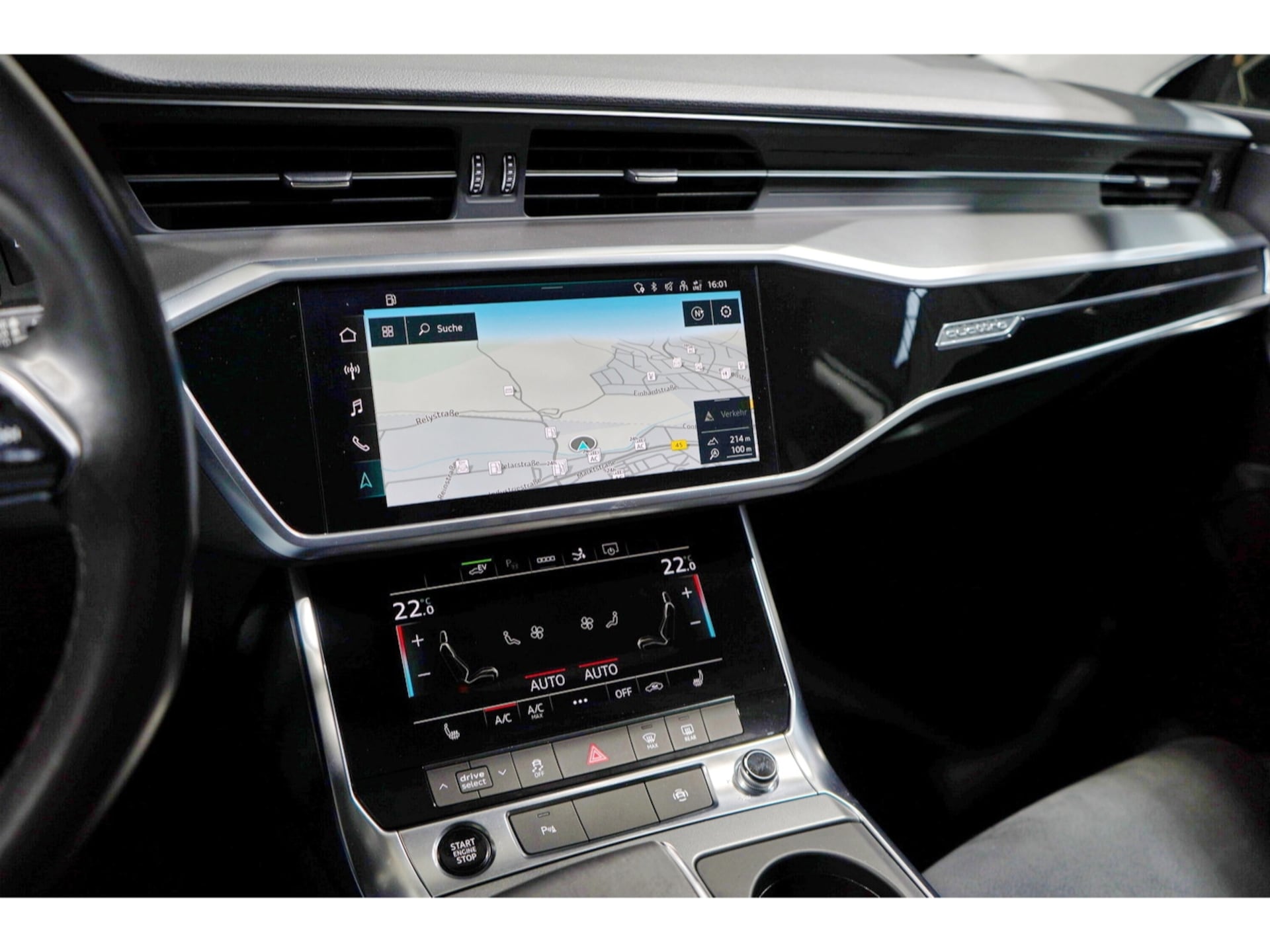 Audi A7 Sportback TFSI e