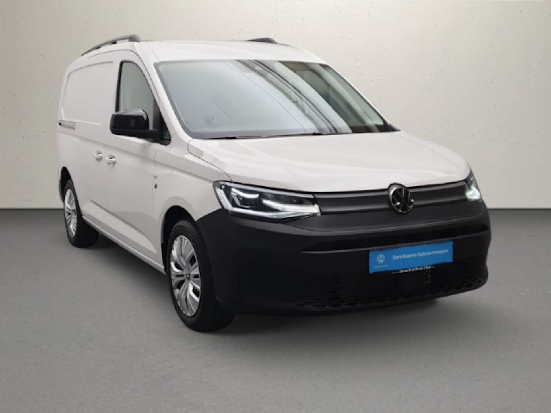 Volkswagen Caddy Maxi Cargo