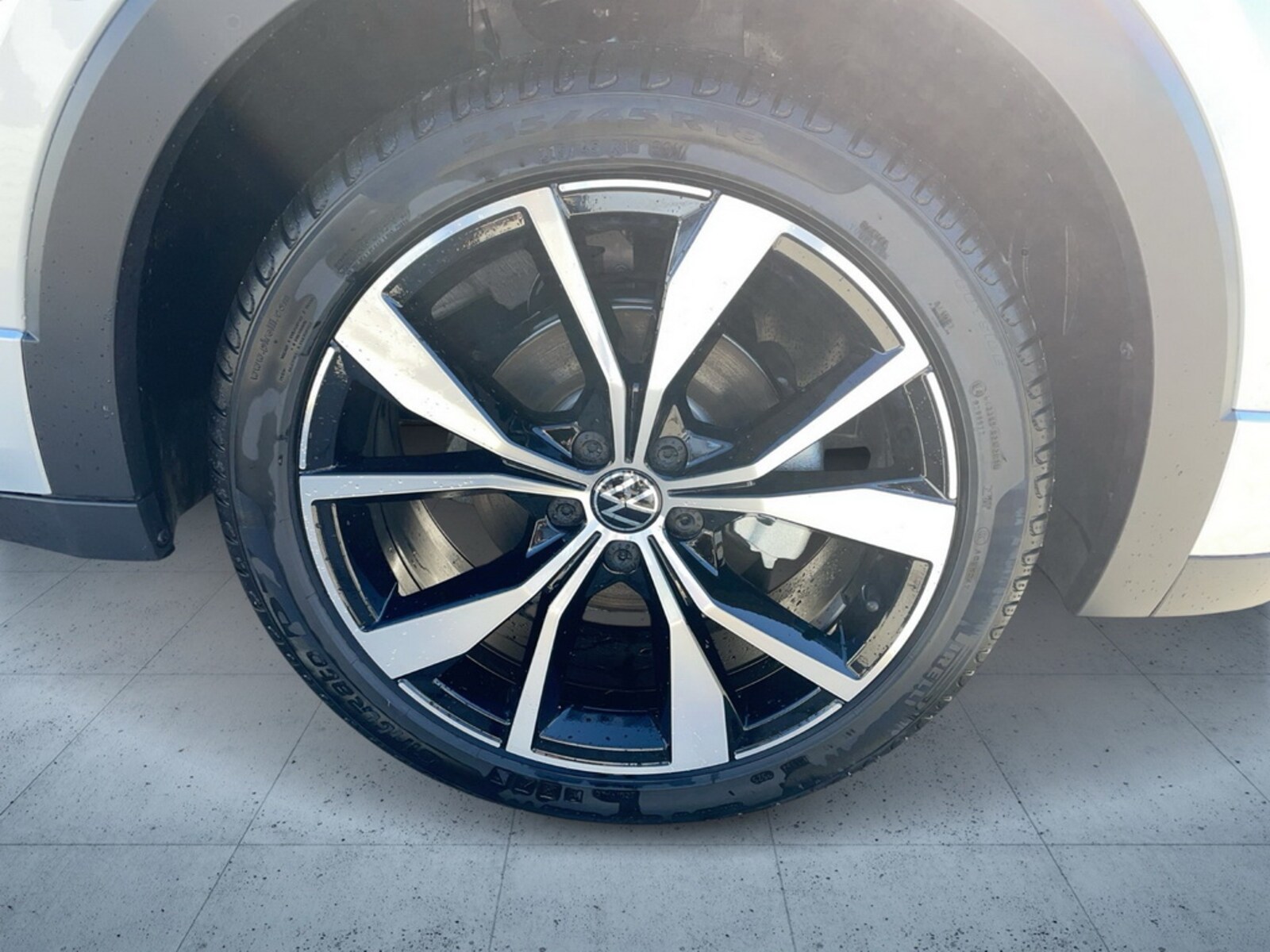 Volkswagen T-Cross – Bild 8