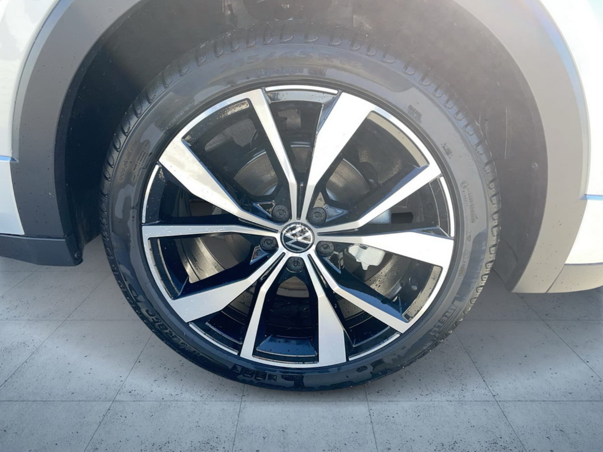 Volkswagen T-Cross Plus