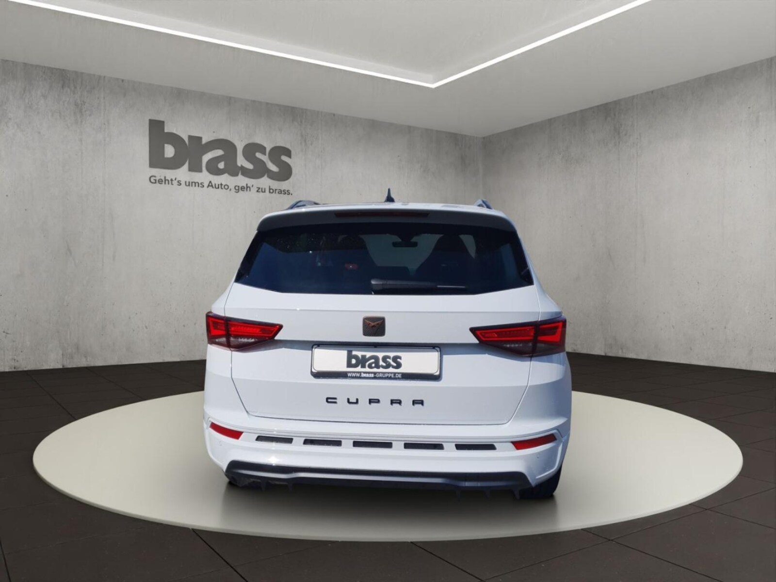CUPRA Ateca – Bild 4