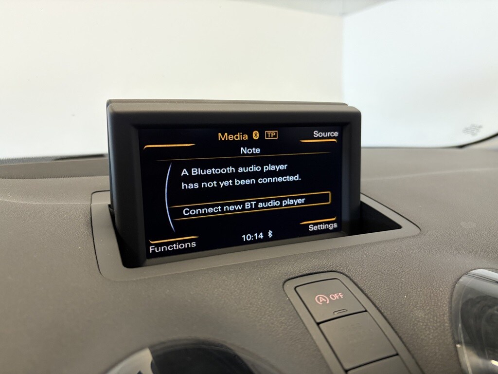 Bild som visar&nbsp;Audi A1 Sportback&nbsp;A1 1.2 TFSI 63(86) kW(hk) 5-växlad - för mer information kontakta din Audi Partner