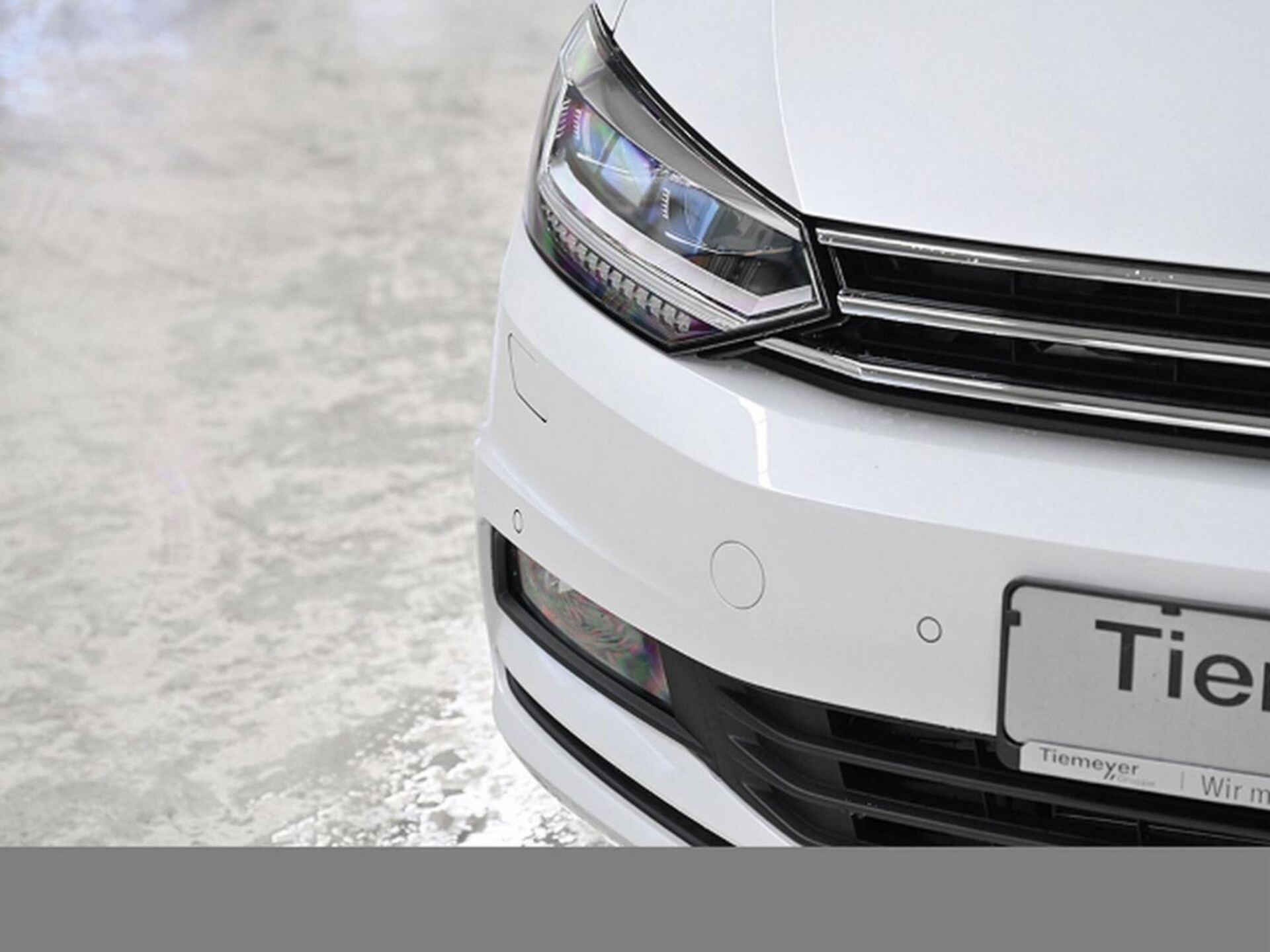 Volkswagen Touran Highline