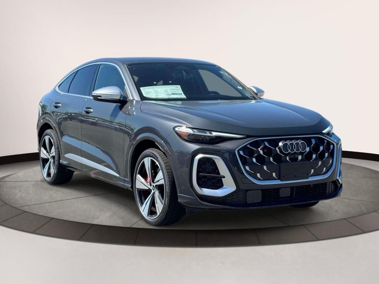 2026 Audi SQ5 Sportback Premium Plus quattro's photo