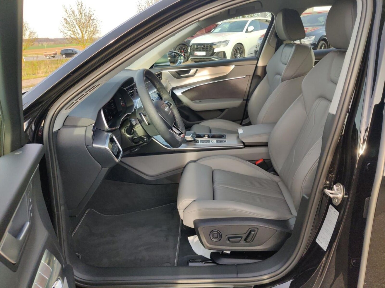 Audi S6 Avant – Bild 6