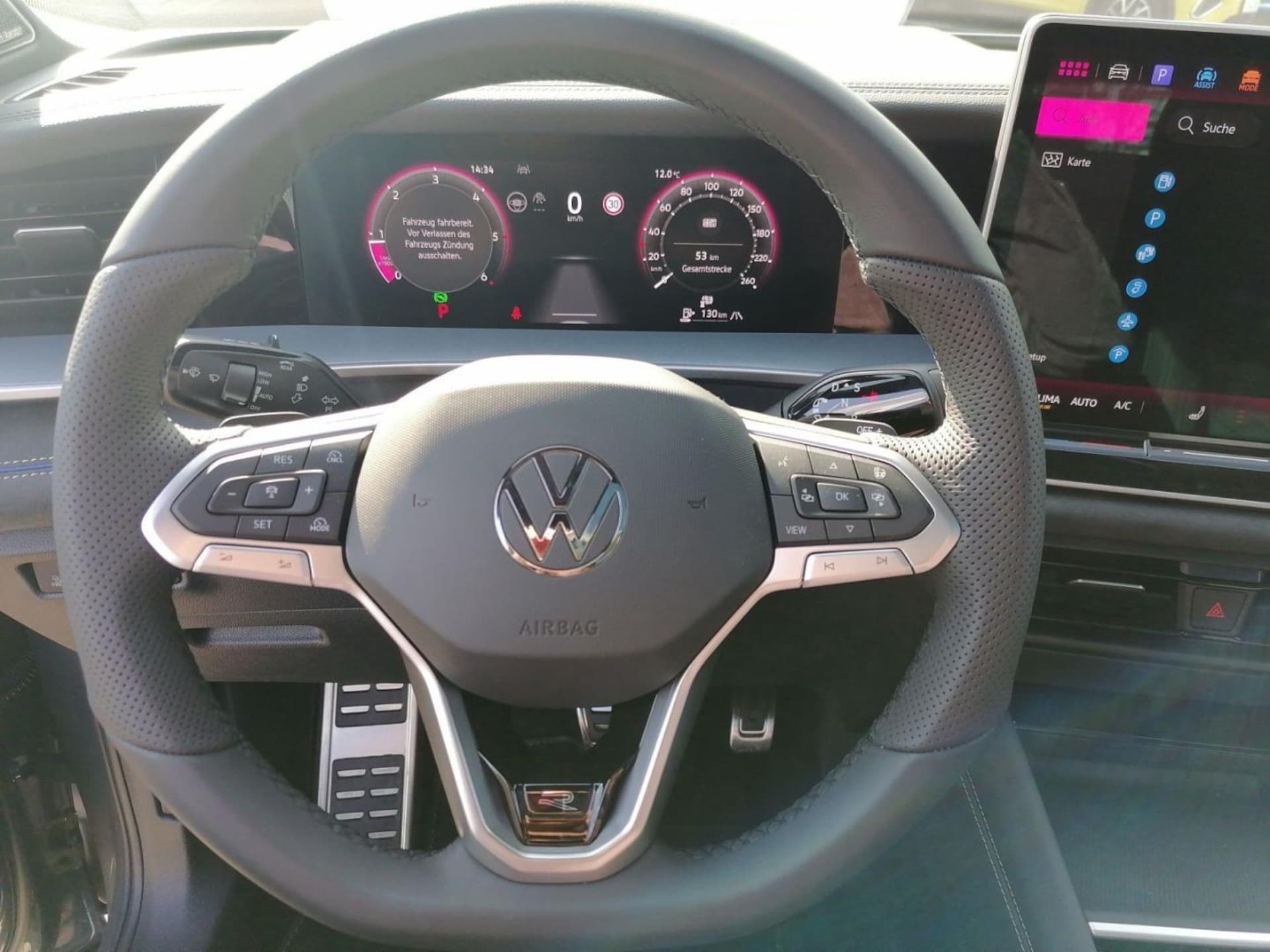 Volkswagen Tayron R-Line